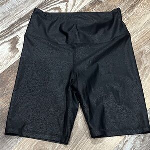 Black Women's Shorts